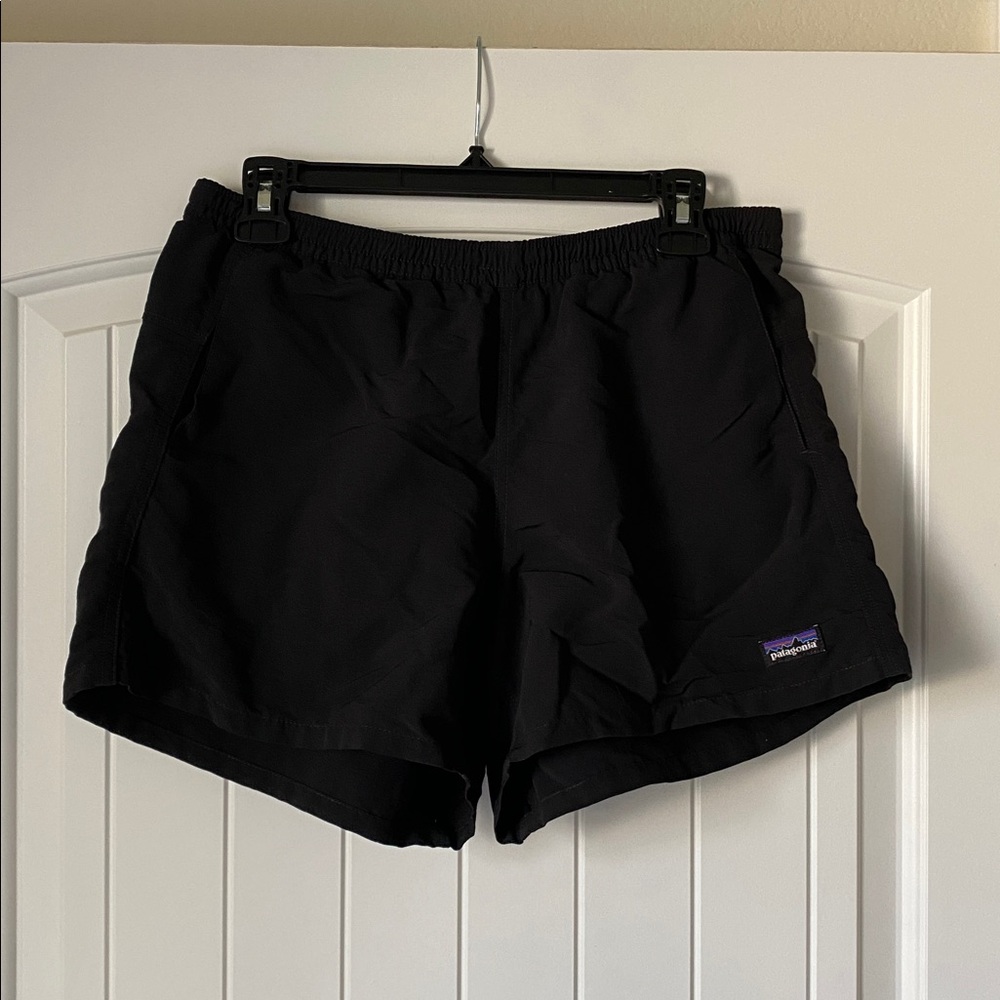 Black Patagonia Shorts